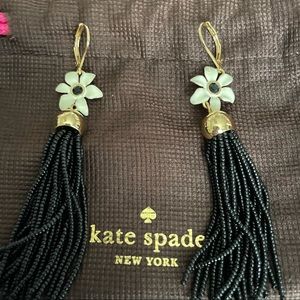 Kate Spade Tassel Earrings